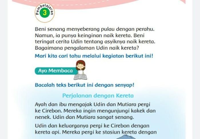 Kunci Jawaban Tema 7 Kelas 3 Halaman 186 Memahami Materi dan Menjawab Kunci Jawaban Tema 7 Kelas 3 Halaman 186 Memahami Materi dan Menjawab
