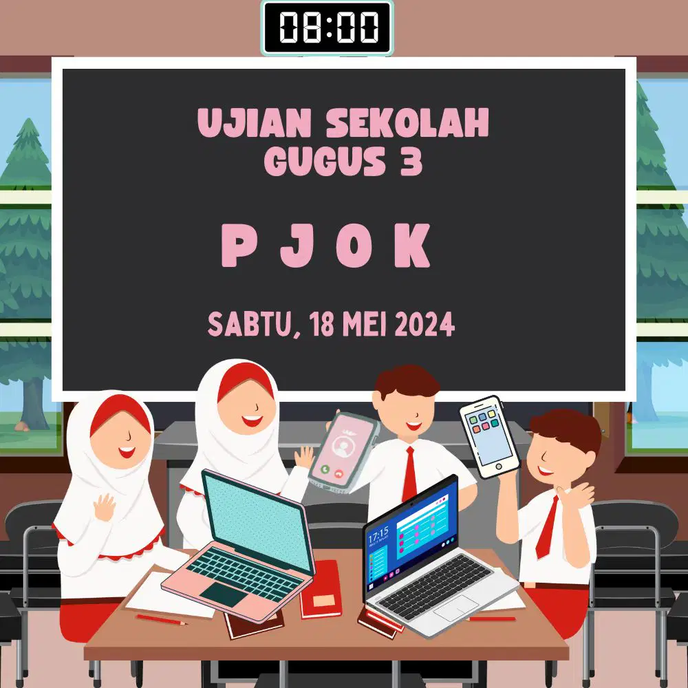 UJIAN SEKOLAH PJOK Quiz UJIAN SEKOLAH PJOK Quiz