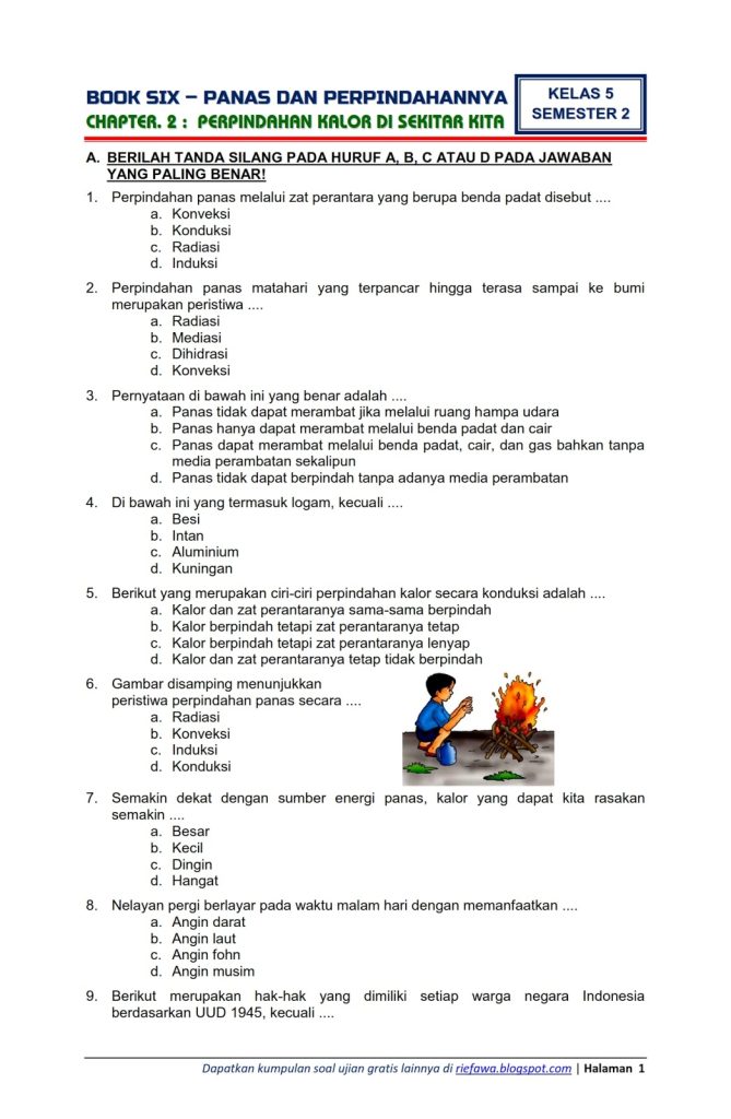 7 Rahasia Menguasai Soal PKN Kelas 3 Tema 5 Agar Nilai Ujian Anak Langsung Melesat Naik