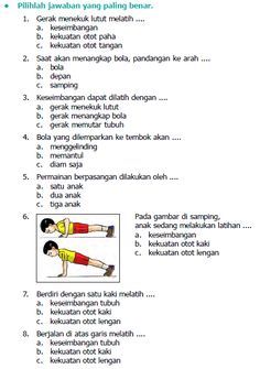 7 Rahasia Menguasai Soal Penjas Kelas 3 yang Sering Muncul di Ujian Sekolah Tahun 2026
