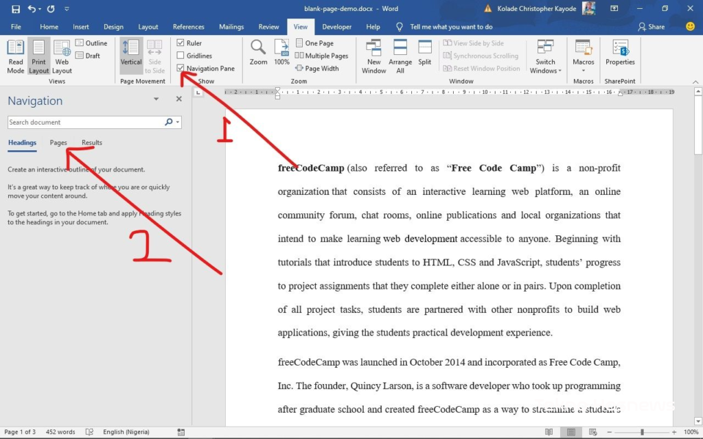 5 Cara Hapus Slide di Word yang Jarang Diketahui, Terbukti Cepat