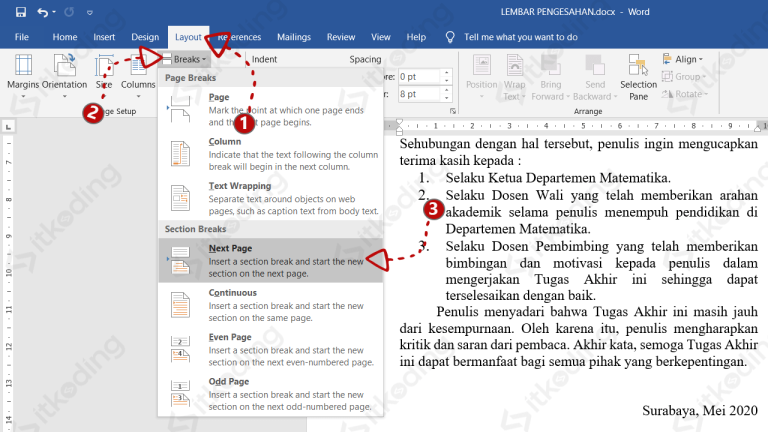 5 Cara Menggabungkan Shape di Word yang Ternyata Bikin Kerja 2x Lebih Cepat