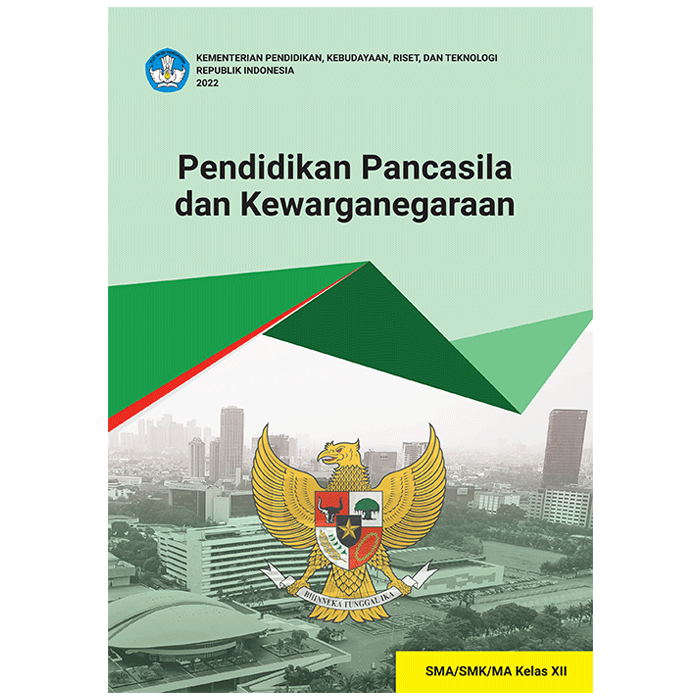 Buku Kurikulum Merdeka - non Lisensi Pendidikan Pancasila dan