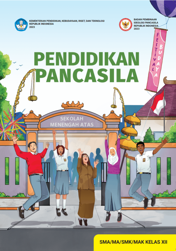 7 Rahasia Lolos Ujian Sekolah Pendidikan Pancasila Kelas 12 Kurikulum Merdeka Terbaru