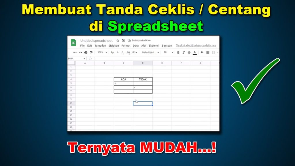Ternyata Cara Membuat Spreadsheet Word Bisa Olah Data Tanpa Excel, 5 Langkah Mudah