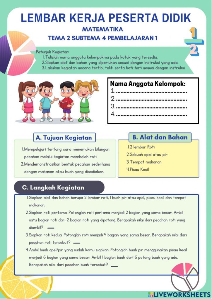 3 Fakta Mengejutkan dari Soal Tema 4 Kelas 2 yang Selama Ini Salah Dipahami