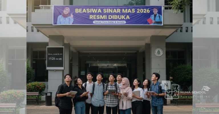 3 Peluang Beasiswa SinarMas 2026 Bidang Teknologi Keuangan yang Wajib Kamu Tahu 3 Peluang Beasiswa SinarMas 2026 Bidang Teknologi Keuangan yang Wajib Kamu Tahu