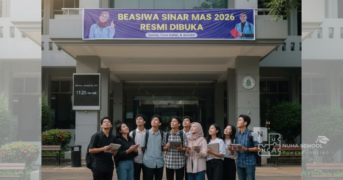 Beasiswa Sinar Mas 2026 Syarat Cara Daftar Tips Lolos