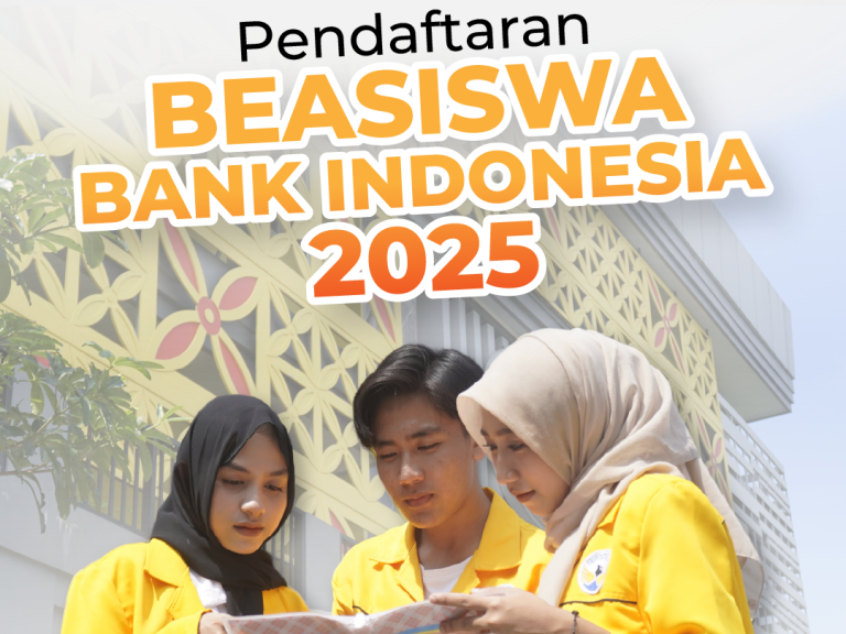 5 Fakta Beasiswa Bank Indonesia 2025 Kapan Dibuka? Ternyata Bareng SIMAK UI! 5 Fakta Beasiswa Bank Indonesia 2025 Kapan Dibuka? Ternyata Bareng SIMAK UI!