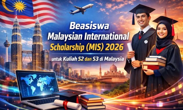 7 Fakta Beasiswa Malaysia untuk Juara Clash of Champions yang Wajib Kamu Tahu