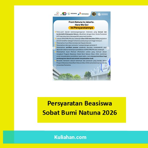 Akhirnya, Beasiswa Sobat Bumi Ajarkan Literasi Keuangan agar Mahasiswa Tak Terjerat Pinjol