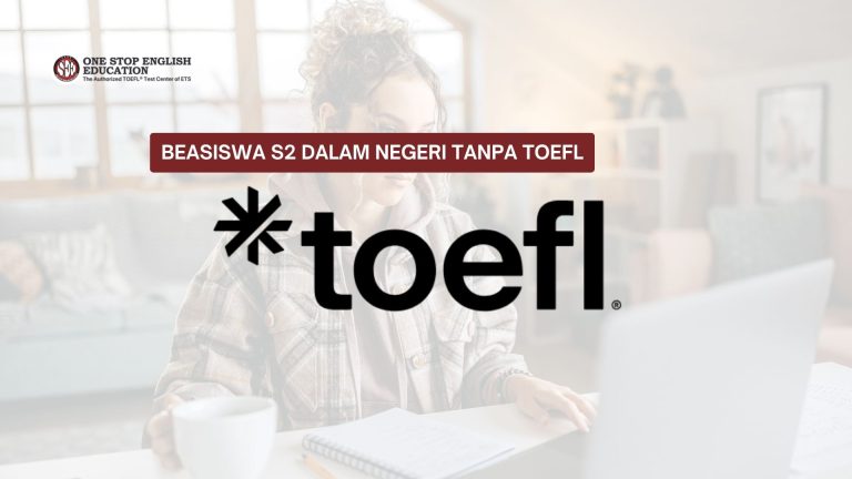 Akhirnya! LPDP Buka Beasiswa S2 Dalam Negeri Tanpa TOEFL, Catat Tanggal 30 Juni 2026 Akhirnya! LPDP Buka Beasiswa S2 Dalam Negeri Tanpa TOEFL, Catat Tanggal 30 Juni 2026