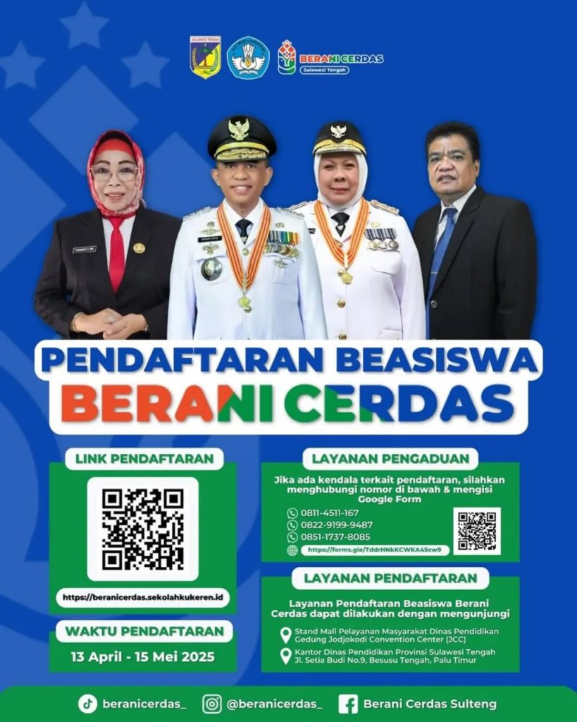 Akhirnya Terungkap! 10 Siswa SMAN 1 Pontianak Raih Beasiswa Berani Cerdas ke China