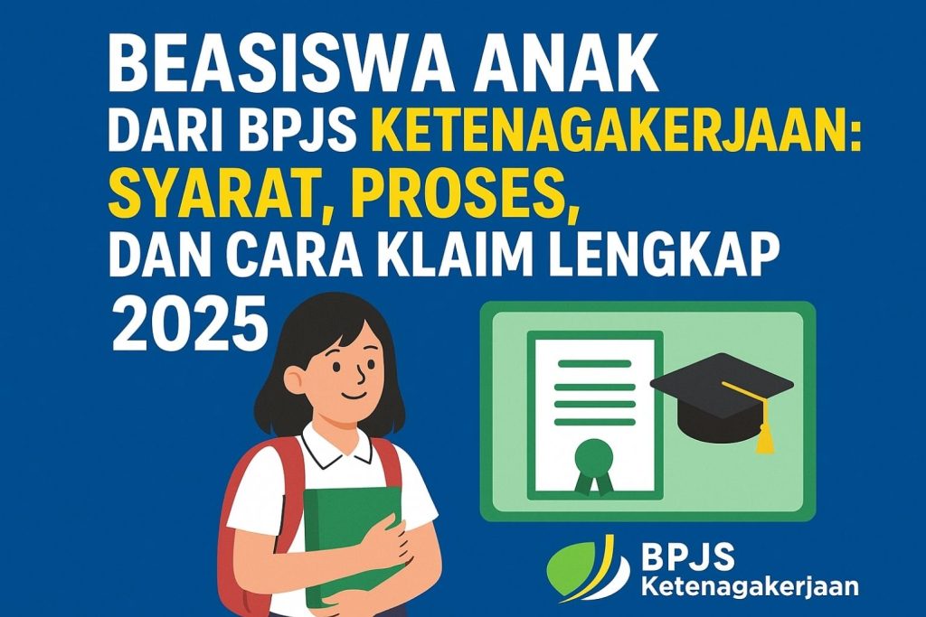 Resmi! 3 Fakta Beasiswa BPJS Ketenagakerjaan dalam Rancangan APBD Batam 2026