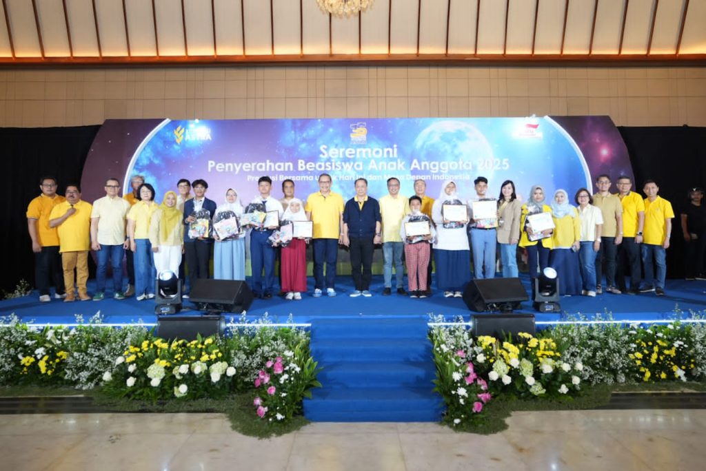 Ternyata Beasiswa Koperasi Astra 2026 Bisa Didapatkan Tanpa IPK Tinggi