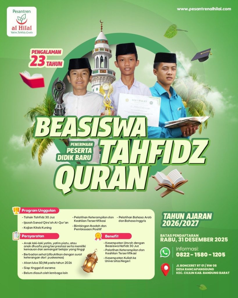 Ternyata Ini Hasil Pantauan Hafalan Penerima Beasiswa Tahfidz 2026 DSI Abdya