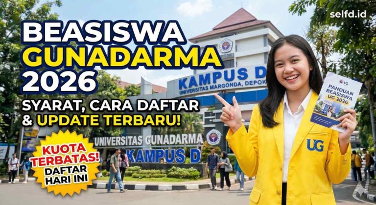 Ternyata di UG StudentSite Ada Rahasia Beasiswa Gunadarma yang Jarang Diketahui Mahasiswa Ternyata di UG StudentSite Ada Rahasia Beasiswa Gunadarma yang Jarang Diketahui Mahasiswa