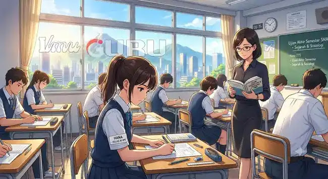 Soal STS Kelas 10 Fase E Semester 1 Tahun 2026 2027 Terlengkap dan Soal STS Kelas 10 Fase E Semester 1 Tahun 2026 2027 Terlengkap dan