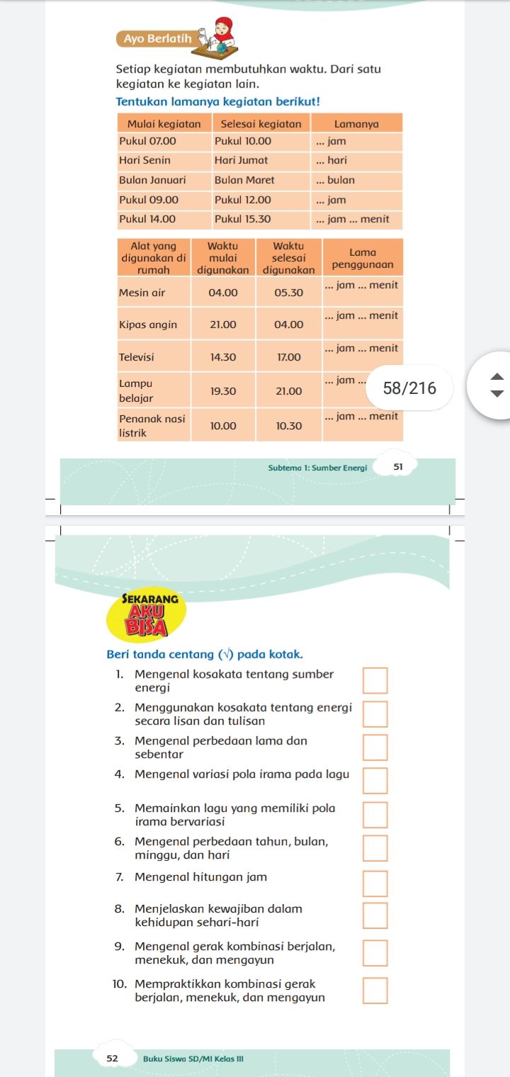 Rahasia Sukses Nilai Tinggi: Contoh Soal UTS SD Kelas 3 Tematik Tema 6 yang Wajib Dikuasai