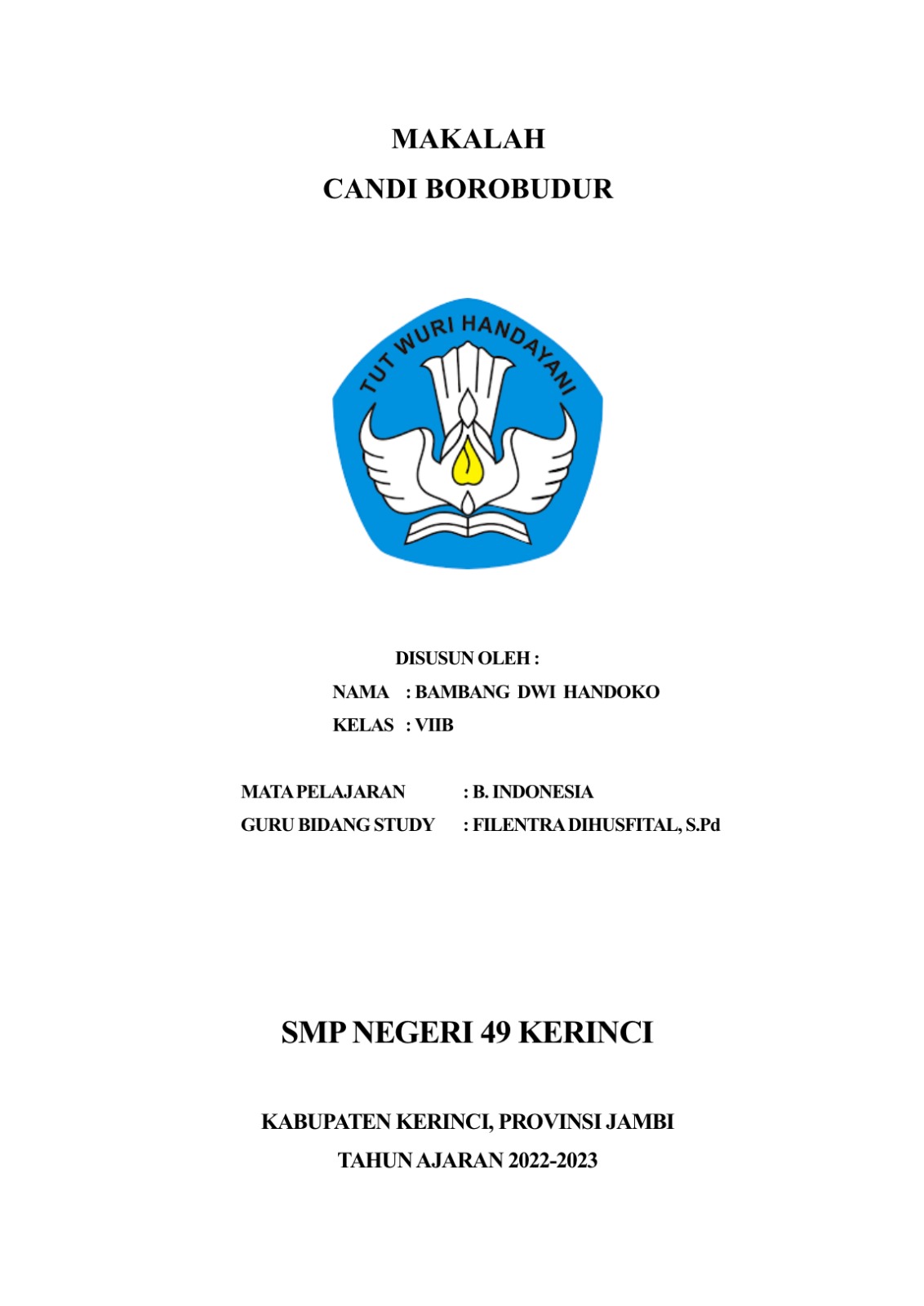 7 Rahasia Contoh Soal Mid Test Bahasa Jawa Semester 2 Kelas 7 yang Wajib Kuasai 7 Rahasia Contoh Soal Mid Test Bahasa Jawa Semester 2 Kelas 7 yang Wajib Kuasai