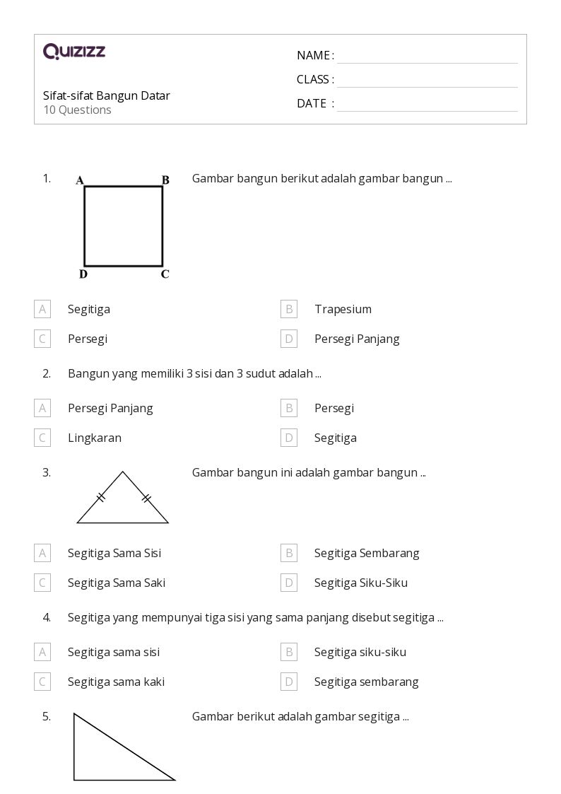 Rahasia Pintar Jawab Soal Sifat Bangun Datar Essay Kelas 3 Agar Nilai Langsung Melejit Rahasia Pintar Jawab Soal Sifat Bangun Datar Essay Kelas 3 Agar Nilai Langsung Melejit