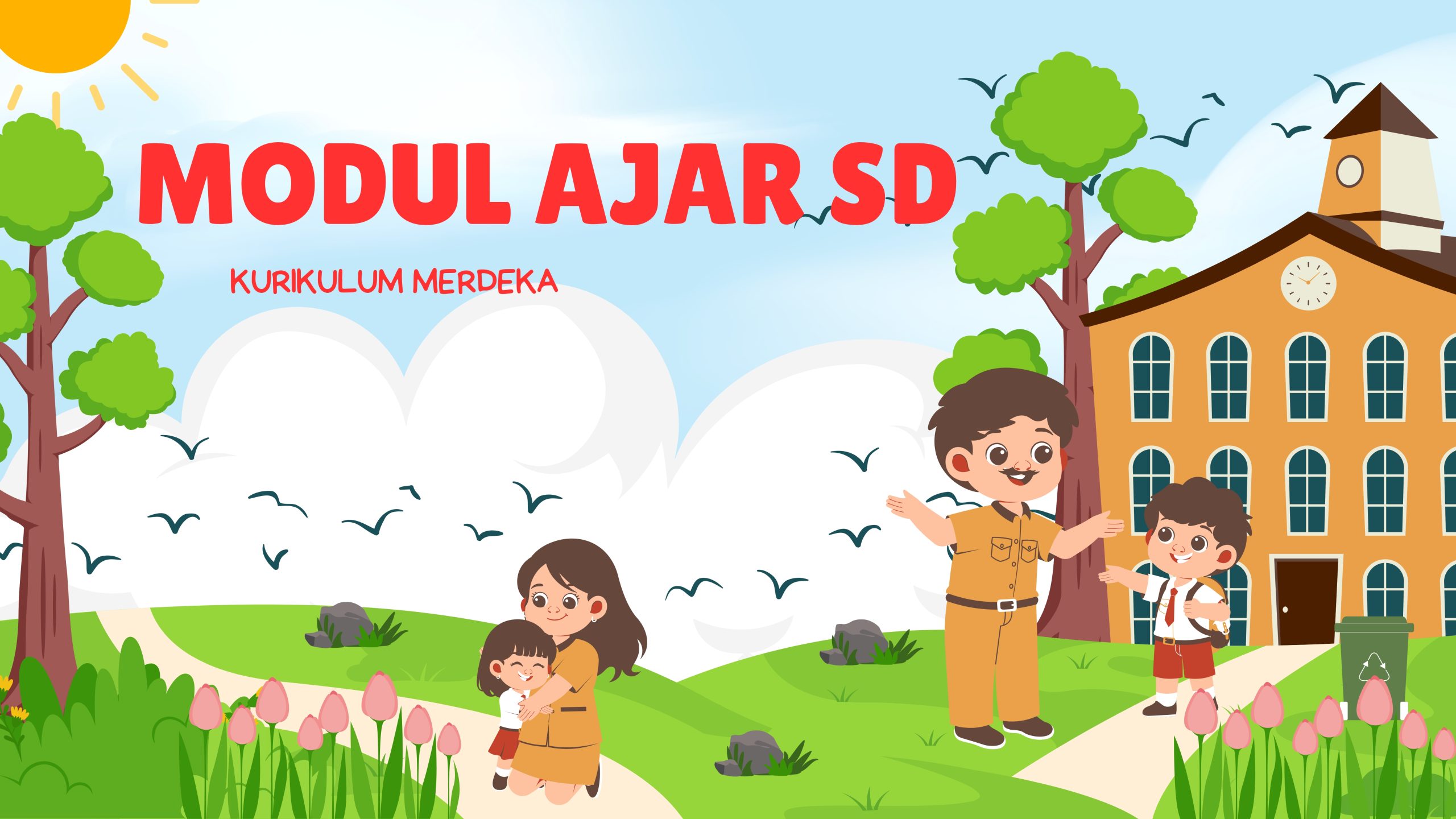 Rahasia Skor Tinggi: Bocoran Soal Sesi 3 Modul C SD Kelas Tinggi yang Wajib Diketahui