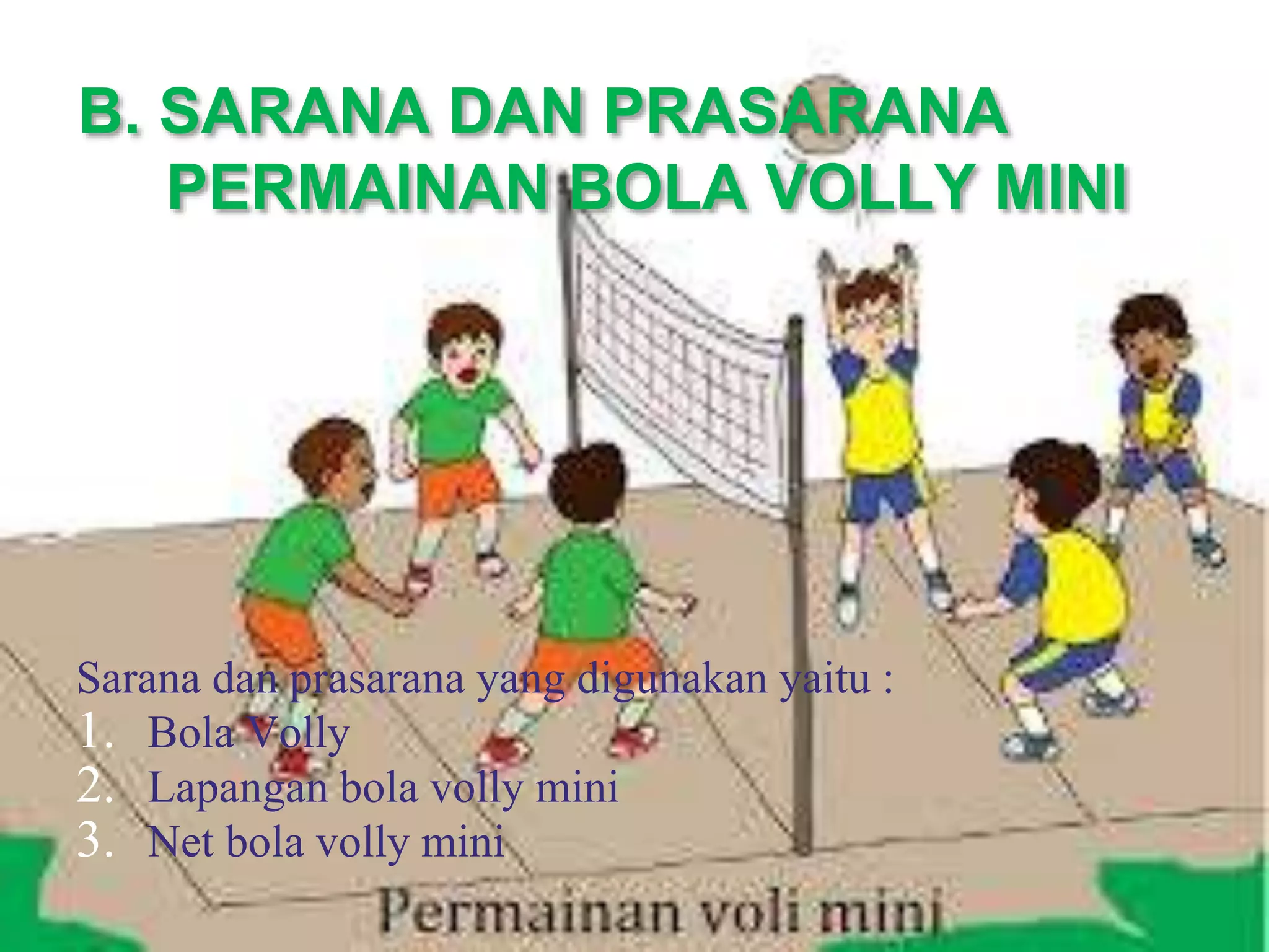 Wajib Tahu 10 Bocoran Soal PJOK Bola Voli Mini Kelas 4 SD Agar Nilai Sempurna Wajib Tahu 10 Bocoran Soal PJOK Bola Voli Mini Kelas 4 SD Agar Nilai Sempurna